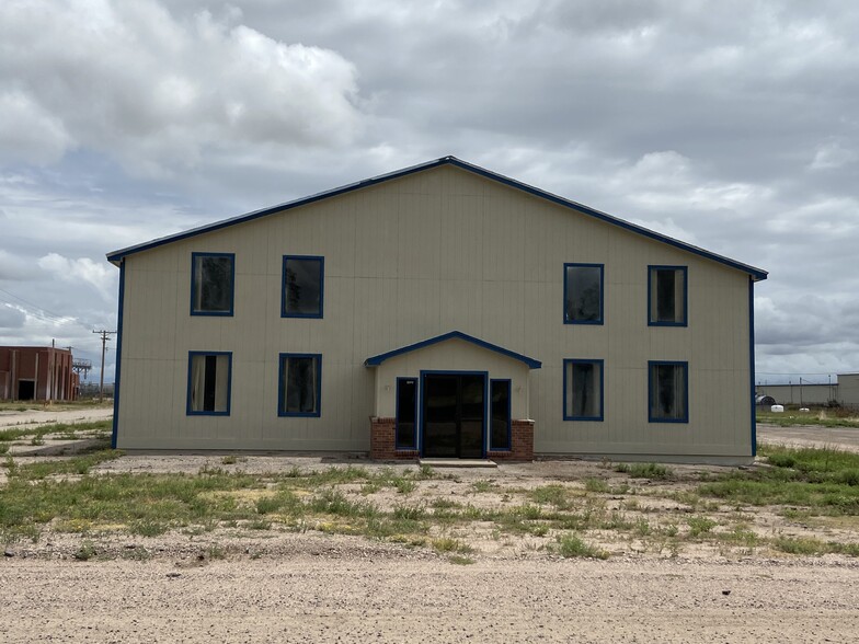 1639 Industrial Ave, Sidney, NE en alquiler - Foto del edificio - Imagen 1 de 11