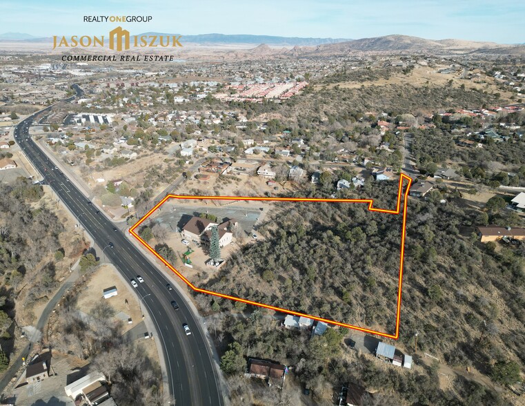 2797 Willow Creek Rd, Prescott, AZ en venta - Foto del edificio - Imagen 1 de 48