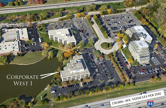 4300 Commerce Ct, Lisle, IL - VISTA AÉREA  vista de mapa