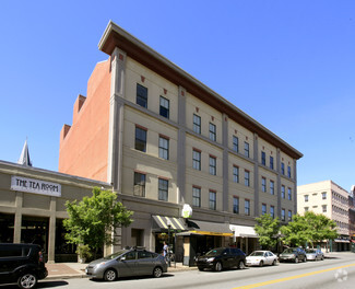 Más detalles para 100 Bull St, Savannah, GA - Coworking en alquiler