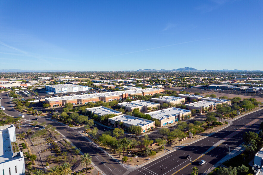 190 E Corporate Pl, Chandler, AZ en alquiler - Vista aérea - Imagen 3 de 5