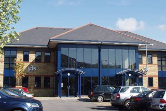 7-8 Vanguard Way, Cardiff en venta Foto principal- Imagen 1 de 2