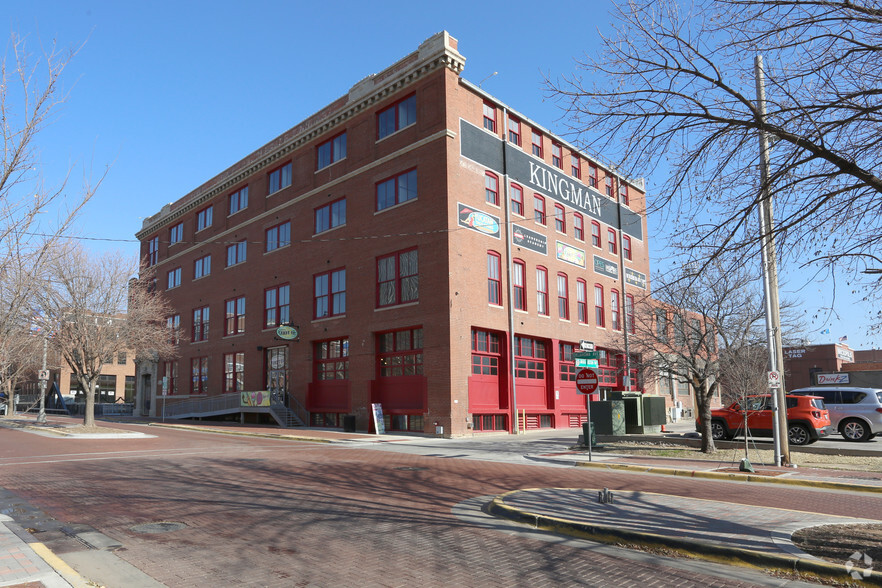 100 E California Ave, Oklahoma City, OK en alquiler - Foto del edificio - Imagen 2 de 4