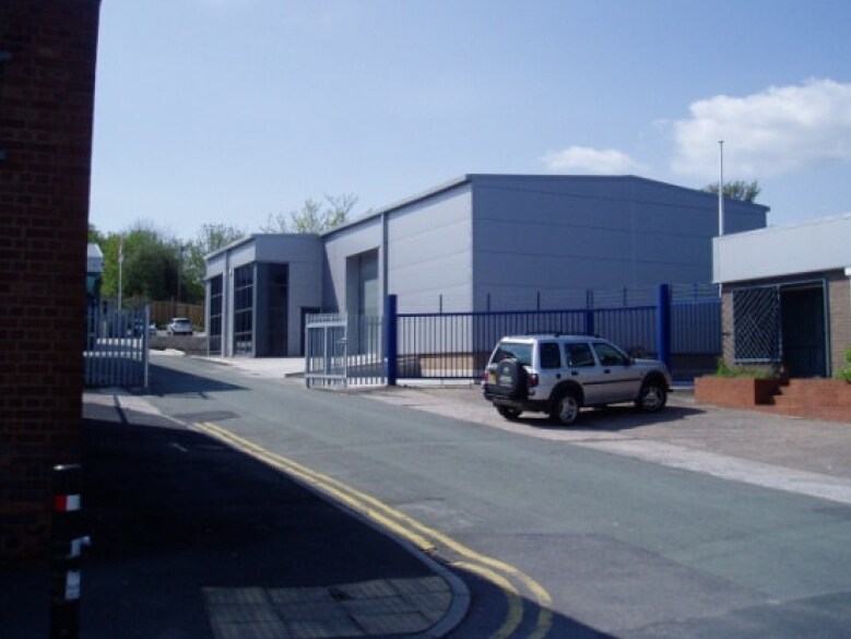 3 Halton Rd, Runcorn en venta - Foto del edificio - Imagen 2 de 2