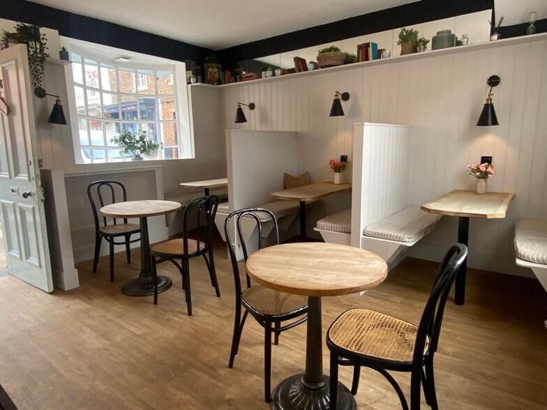 6 Cornhill, Caistor en venta - Foto del interior - Imagen 3 de 4