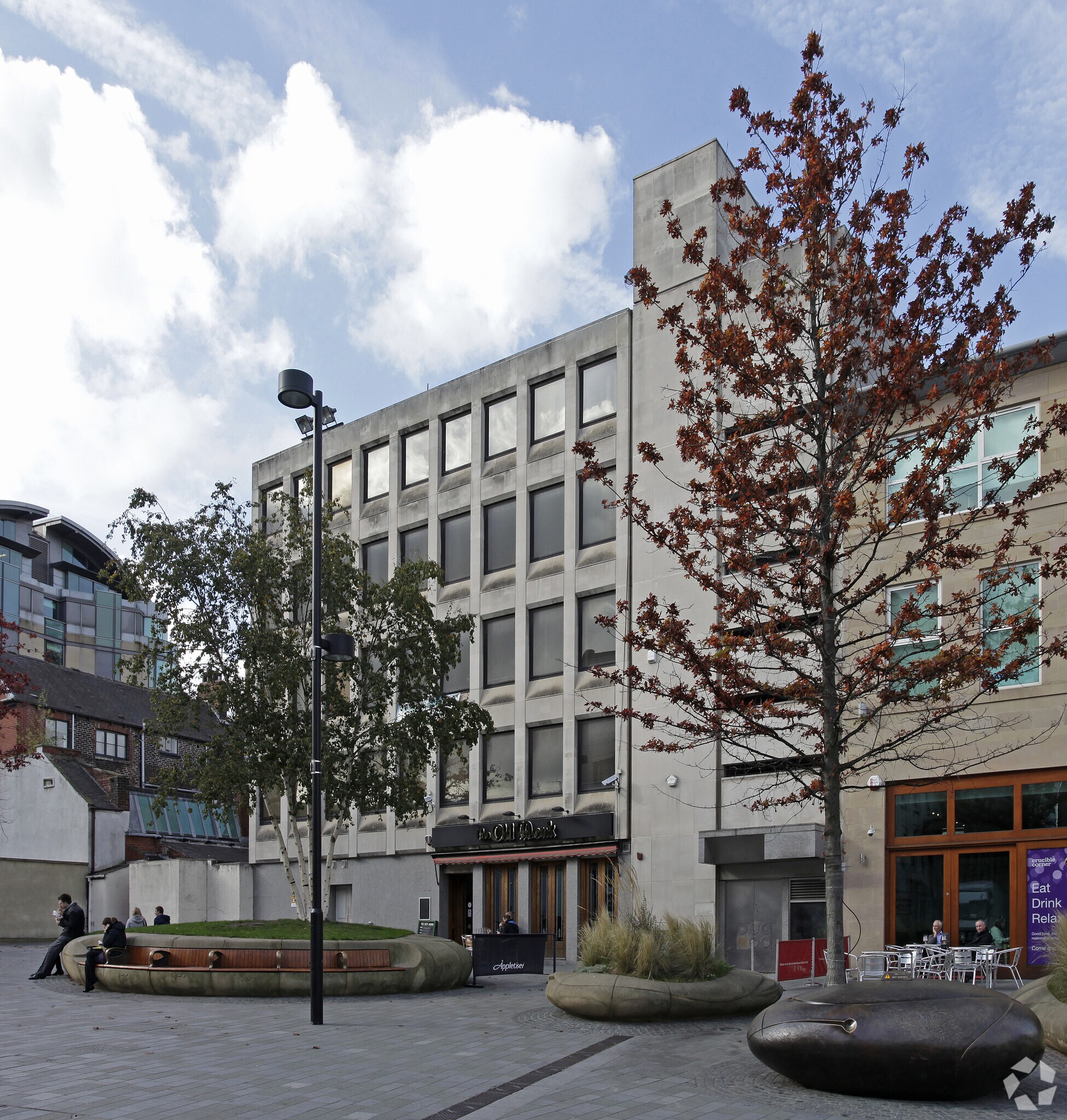 103-107 Norfolk, Sheffield en alquiler Foto principal- Imagen 1 de 5