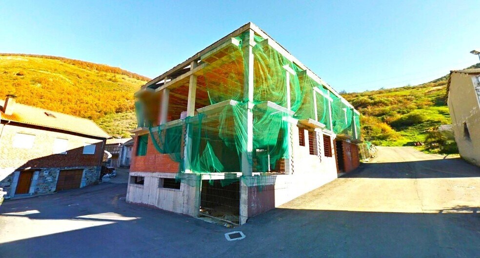 Calle del Barrio, 18A, Puebla de Lillo, León en venta - Foto de la construcción - Imagen 1 de 1
