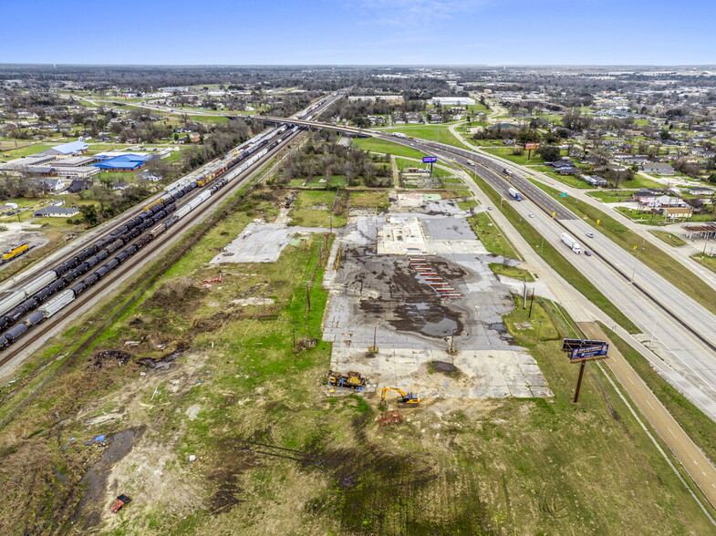 1825 Interstate 10, Lake Charles, LA en venta - Vista aérea - Imagen 3 de 7