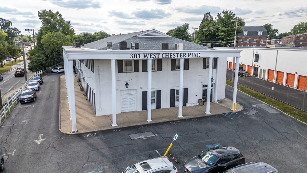 301 West Chester Pike, Havertown, PA en venta - Foto del edificio - Imagen 1 de 15