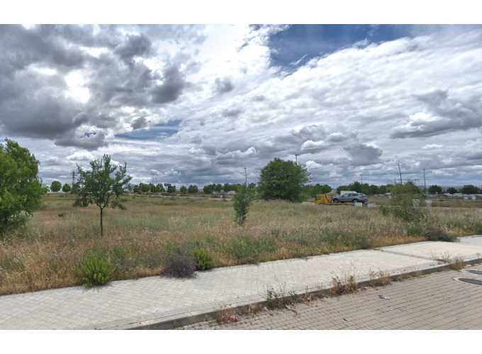 Terreno en Leganés, Madrid en venta - Foto del edificio - Imagen 3 de 4