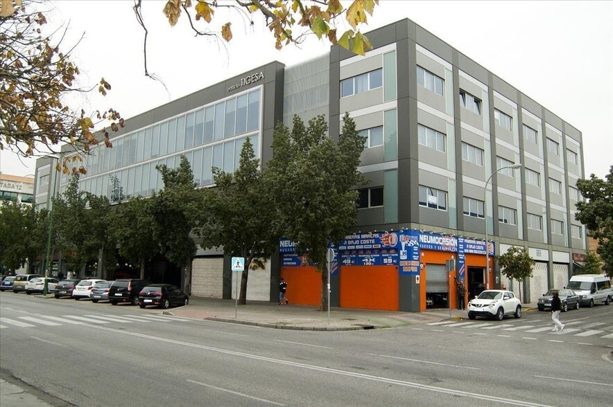 Oficina en SEVILLA, Sevilla en venta - Foto del edificio - Imagen 3 de 9