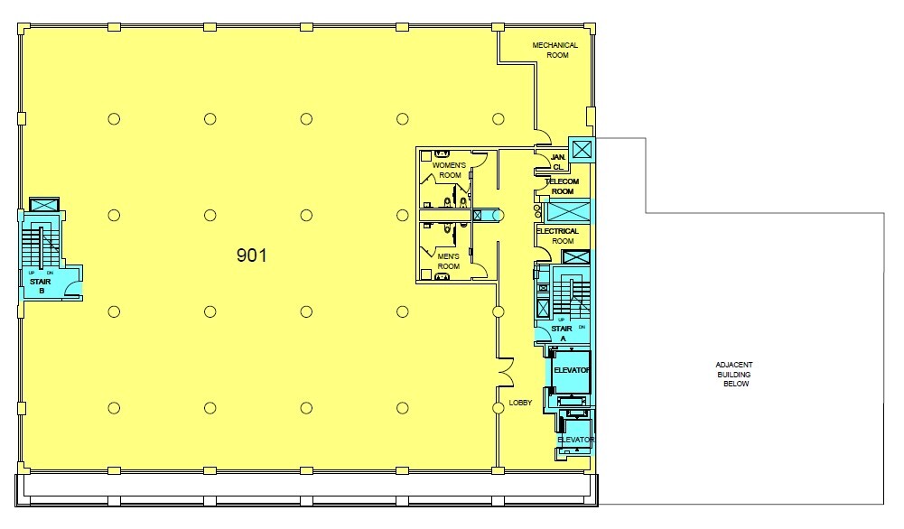 341 39th St, Brooklyn, NY en alquiler Plano de la planta- Imagen 1 de 5