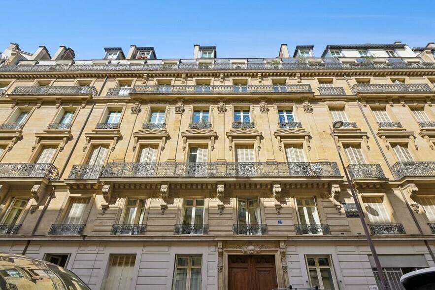 7 Rue Gounod, Paris en alquiler - Foto del edificio - Imagen 1 de 9