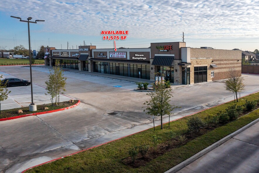 3607 S Main St, Stafford, TX en alquiler - Foto del edificio - Imagen 1 de 4