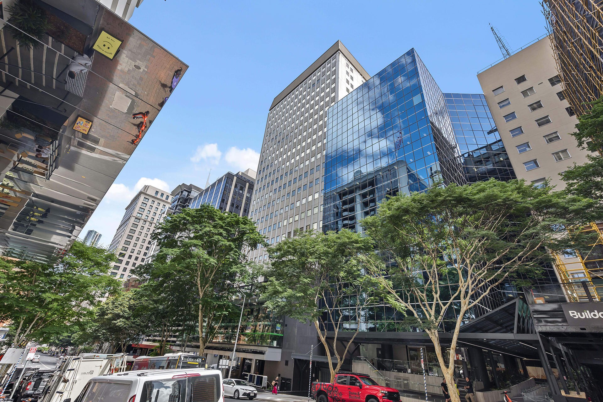 316 Adelaide St, Brisbane City en alquiler Foto principal- Imagen 1 de 2