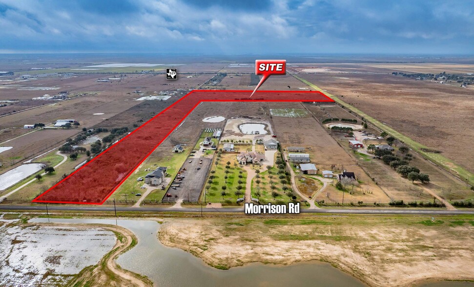 0 Morrison, Brookshire, TX en venta - Foto del edificio - Imagen 1 de 5