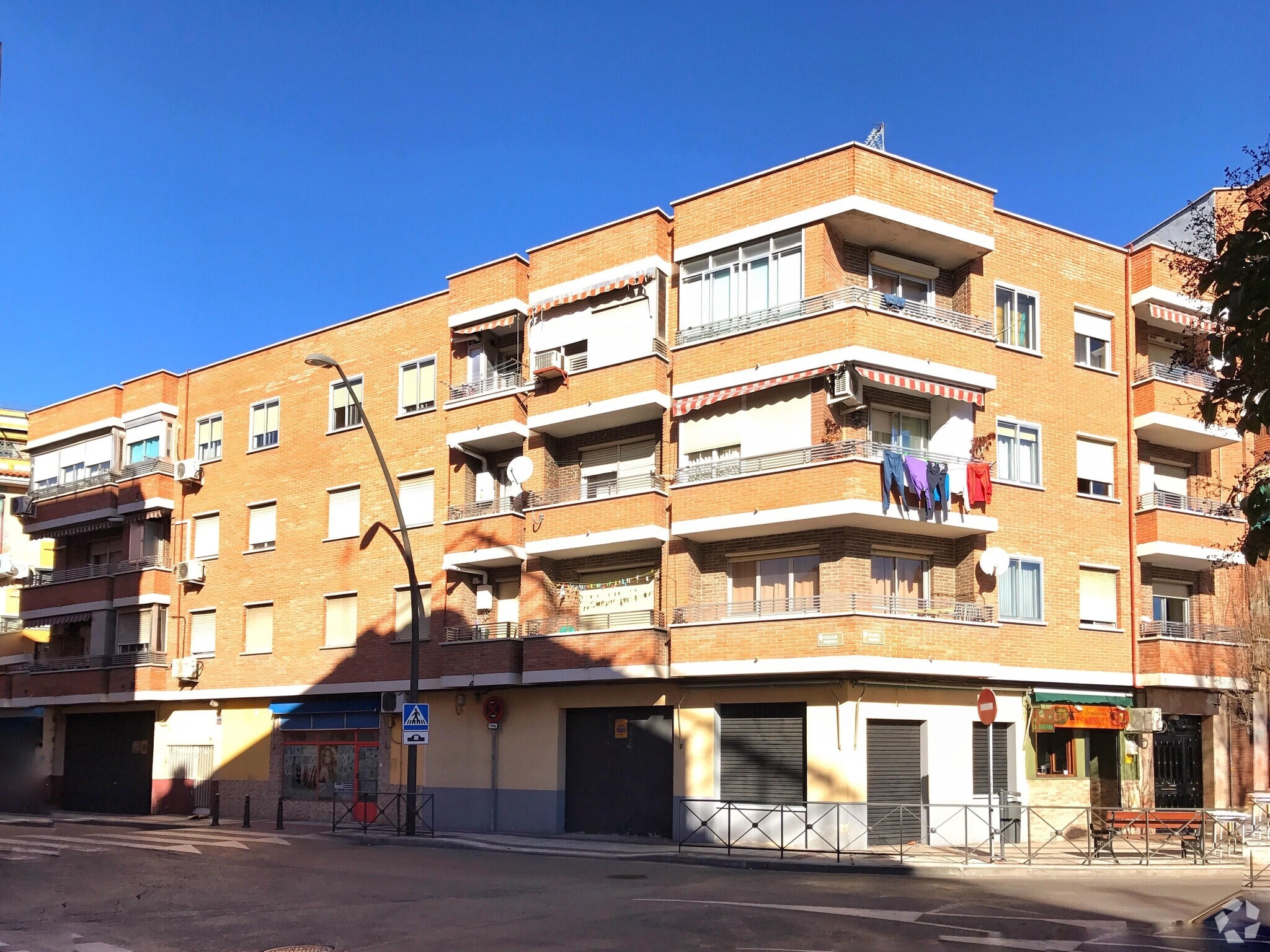 Plaza de Pinto, 1, Getafe, Madrid en alquiler Foto principal- Imagen 1 de 3