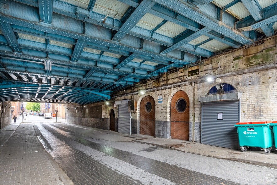 Henrietta St, Birmingham en alquiler - Foto del edificio - Imagen 2 de 2
