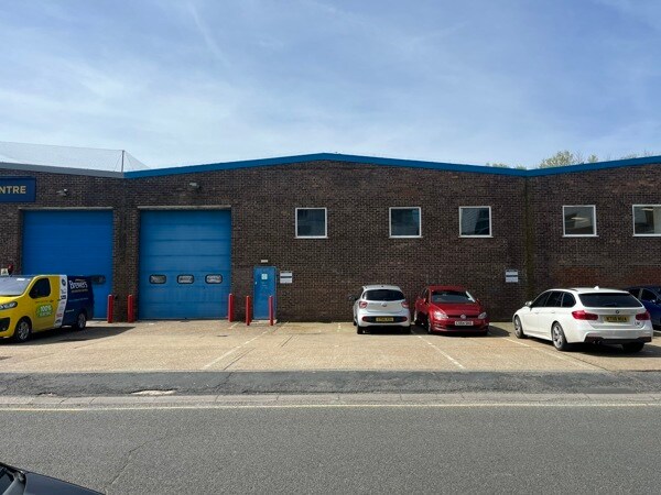 Stevenson Rd, Brighton en alquiler - Foto del edificio - Imagen 2 de 2