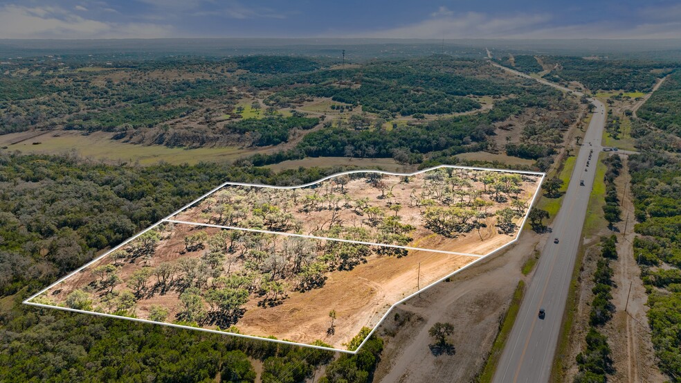 16597 U.S. 281, Spring Branch, TX en venta - Foto del edificio - Imagen 1 de 15