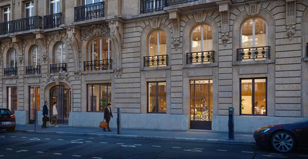 1 Rue Jules Lefebvre, Paris en alquiler - Foto del edificio - Imagen 3 de 9