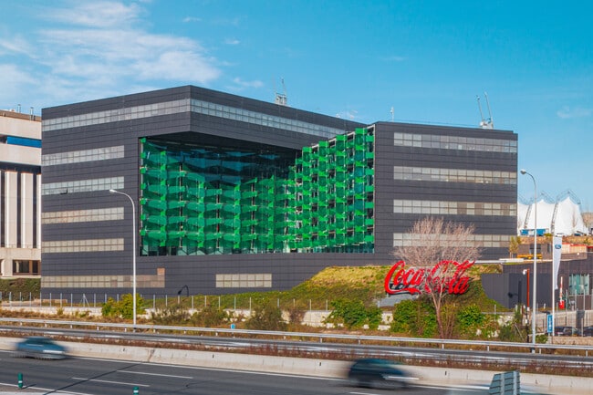 Más detalles de Calle Ribera del Loira, 20-22, Madrid - Oficina en alquiler