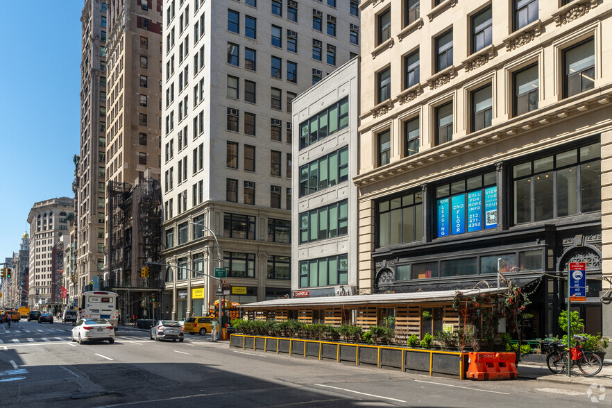 234 Fifth Ave, New York, NY en alquiler - Foto del edificio - Imagen 3 de 22