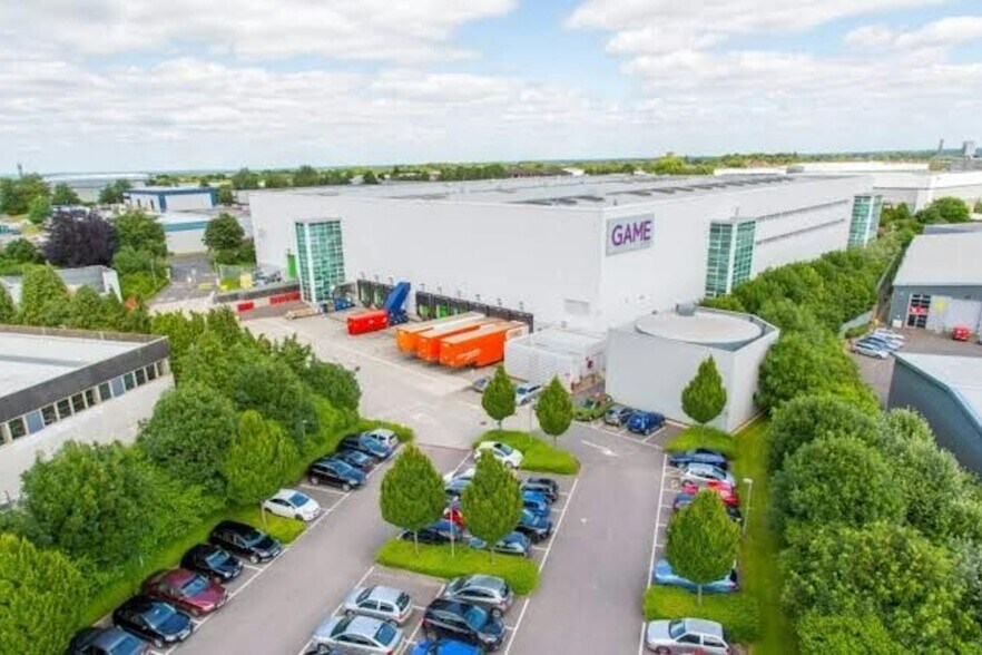 Telford Rd, Basingstoke en alquiler - Foto del edificio - Imagen 2 de 9