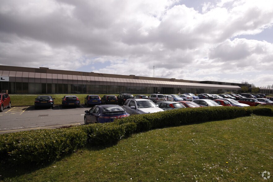 Castlegate Business Park, Caldicot en alquiler - Foto del edificio - Imagen 3 de 9