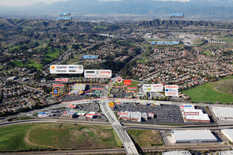 505 N Grand Ave, Walnut, CA - VISTA AÉREA  vista de mapa