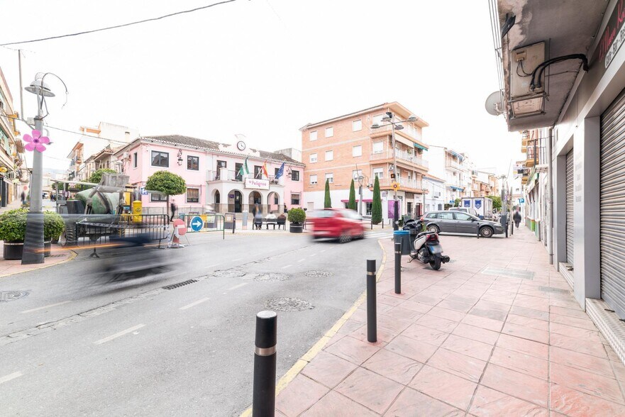 Avenida de la Fuente, 1, Peligros, Granada en venta - Foto del edificio - Imagen 3 de 10