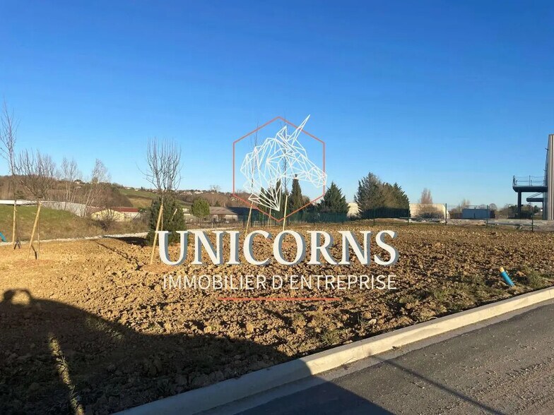 Terreno en Drémil-Lafage en venta - Foto del edificio - Imagen 2 de 4