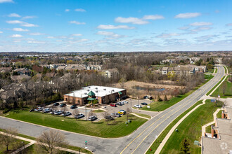 3754 Ranchero Dr, Ann Arbor, MI - vista aérea  vista de mapa - Image1