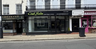 Más detalles de 3 High St, Fareham - Local en alquiler