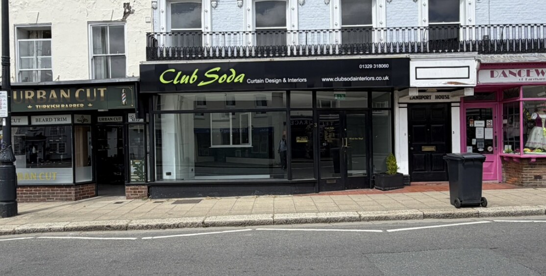 3 High St, Fareham en alquiler Foto principal- Imagen 1 de 2