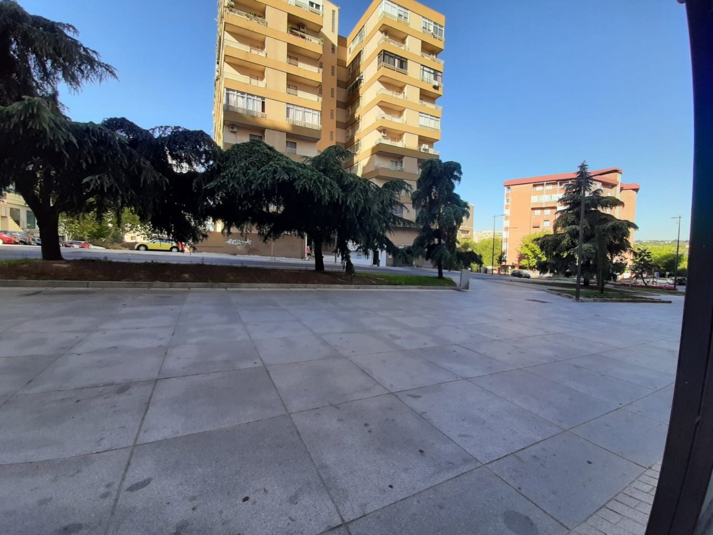 Local en Cáceres en alquiler Foto del edificio- Imagen 1 de 7