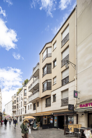 38 Rue Des Bourets, Suresnes en alquiler - Foto del edificio - Imagen 3 de 3