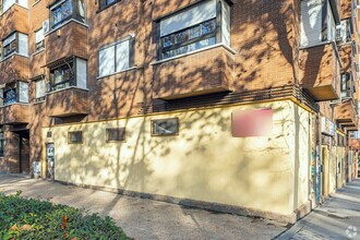 Local en Madrid, Madrid en alquiler Plano de la planta- Imagen 1 de 2