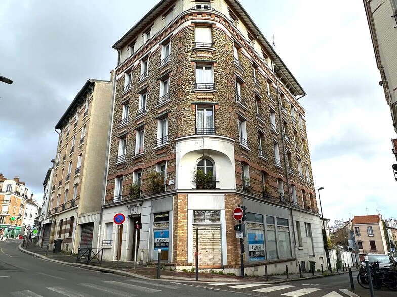 44 Avenue De La République, Fontenay-sous-Bois en venta - Foto del edificio - Imagen 1 de 1