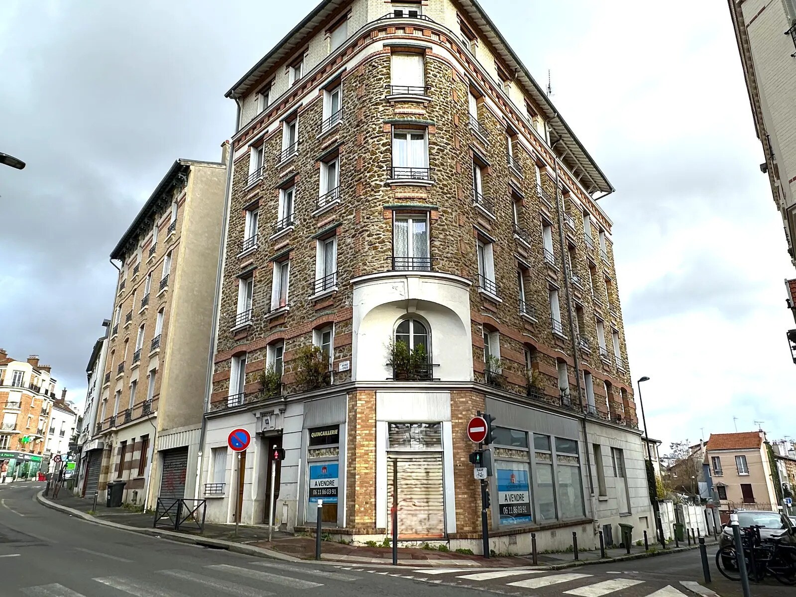 44 Avenue De La République, Fontenay-sous-Bois en venta Foto del edificio- Imagen 1 de 2