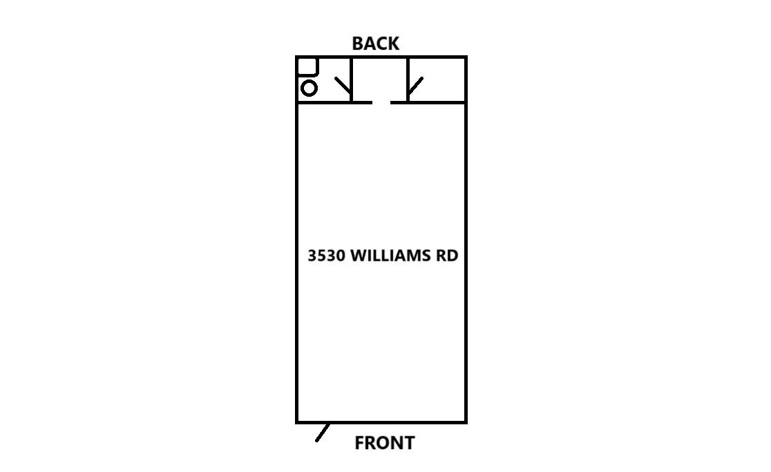 3530-3536 Williams Rd, Fort Worth, TX en alquiler Foto del edificio- Imagen 1 de 1