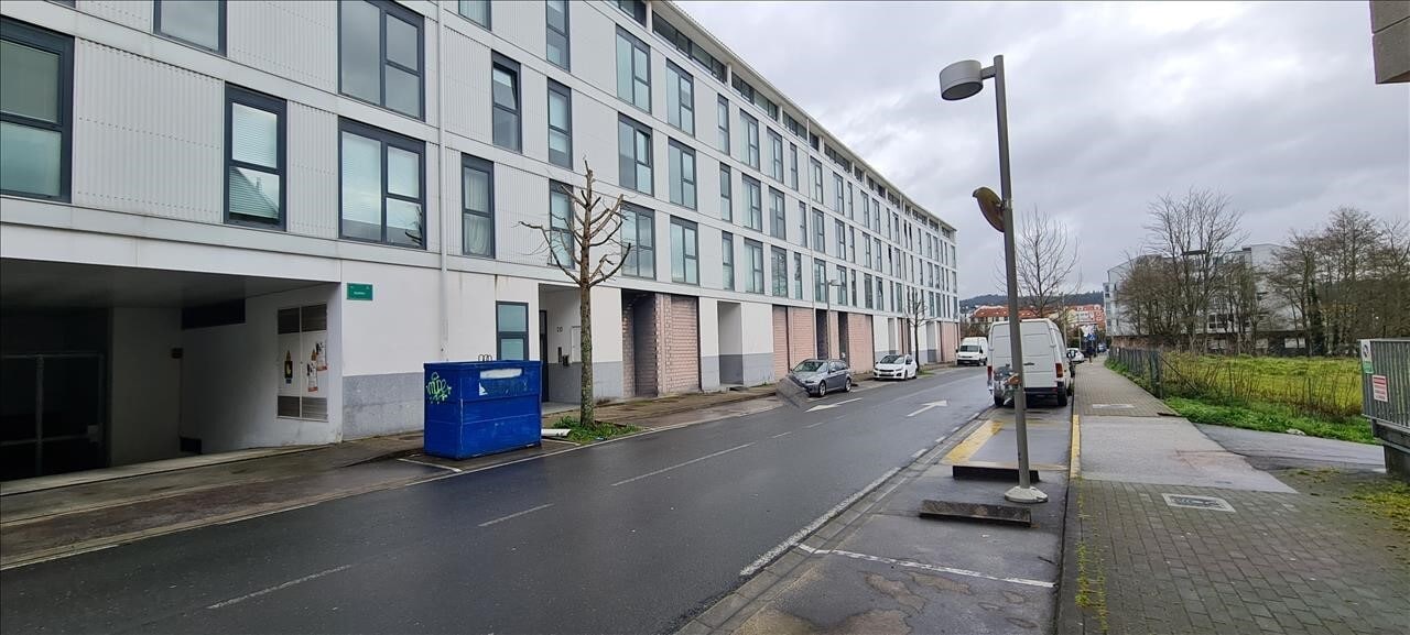 Edificio residencial en Ames, La Coruna en venta Foto del edificio- Imagen 1 de 2