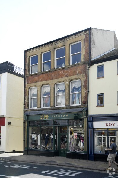 56 Knifesmithgate, Chesterfield en alquiler - Foto del edificio - Imagen 2 de 3
