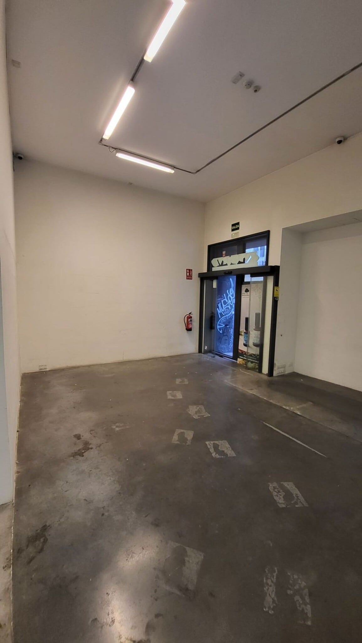 Calle de Barquillo, 29, Madrid, Madrid en alquiler Plano de la planta- Imagen 1 de 9