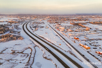 2263 Range Rd, Prince Albert, SK - VISTA AÉREA  vista de mapa - Image1