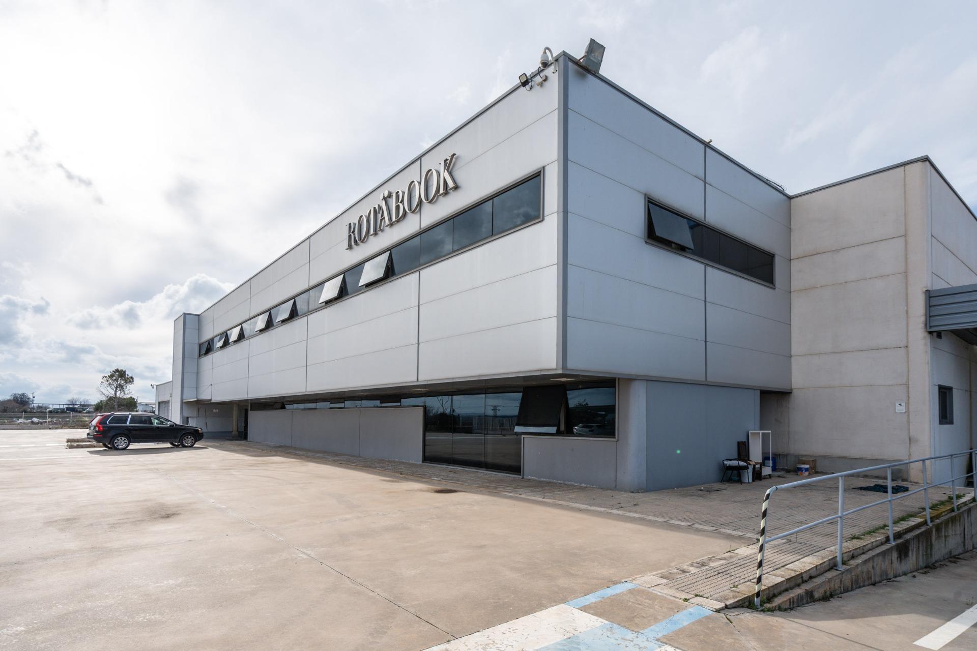 Nave en Añover de Tajo, Toledo en venta Foto del edificio- Imagen 1 de 28