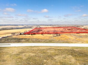 Hwy 12, Bentonville, AR - AÉREA vista de mapa - Image1
