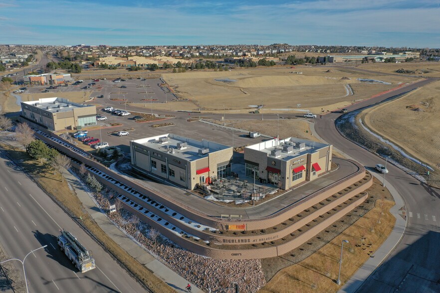 Chapel Hills Dr, Colorado Springs, CO en alquiler - Foto del edificio - Imagen 2 de 18