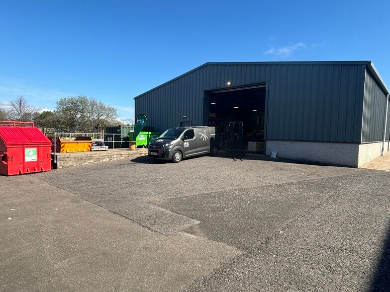 Unit 2 Woodside Rd, Aberdeen en alquiler - Foto del edificio - Imagen 2 de 13