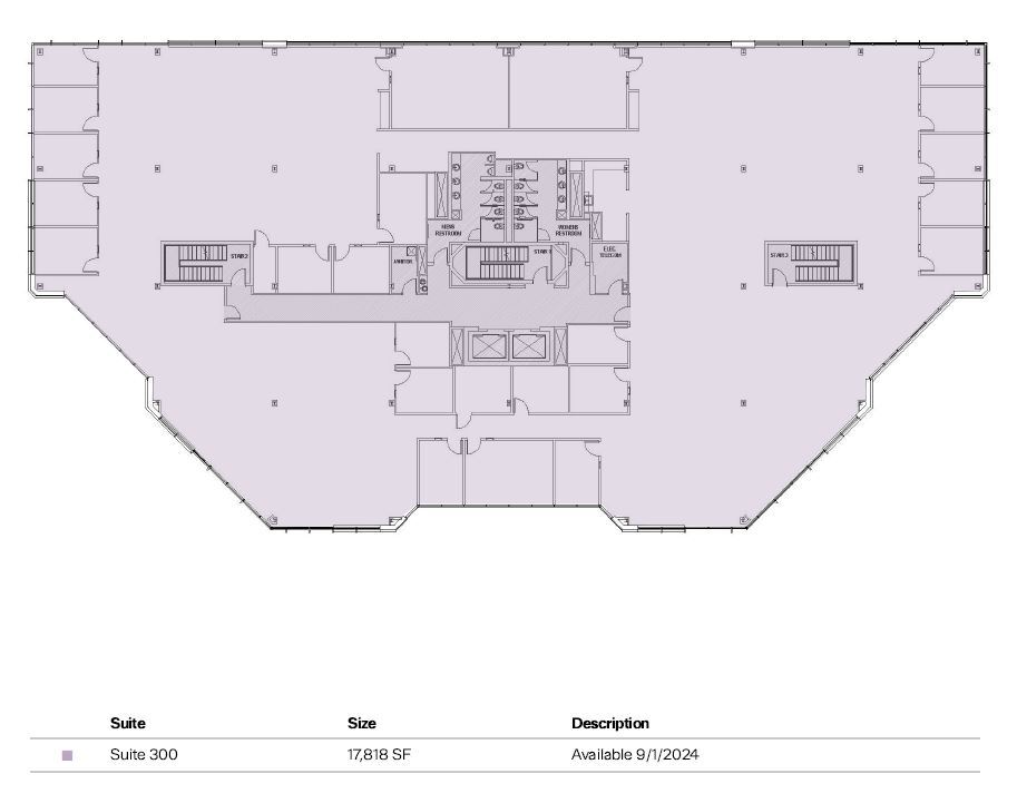 1201 Winterson Rd, Linthicum, MD en alquiler Plano de la planta- Imagen 1 de 1